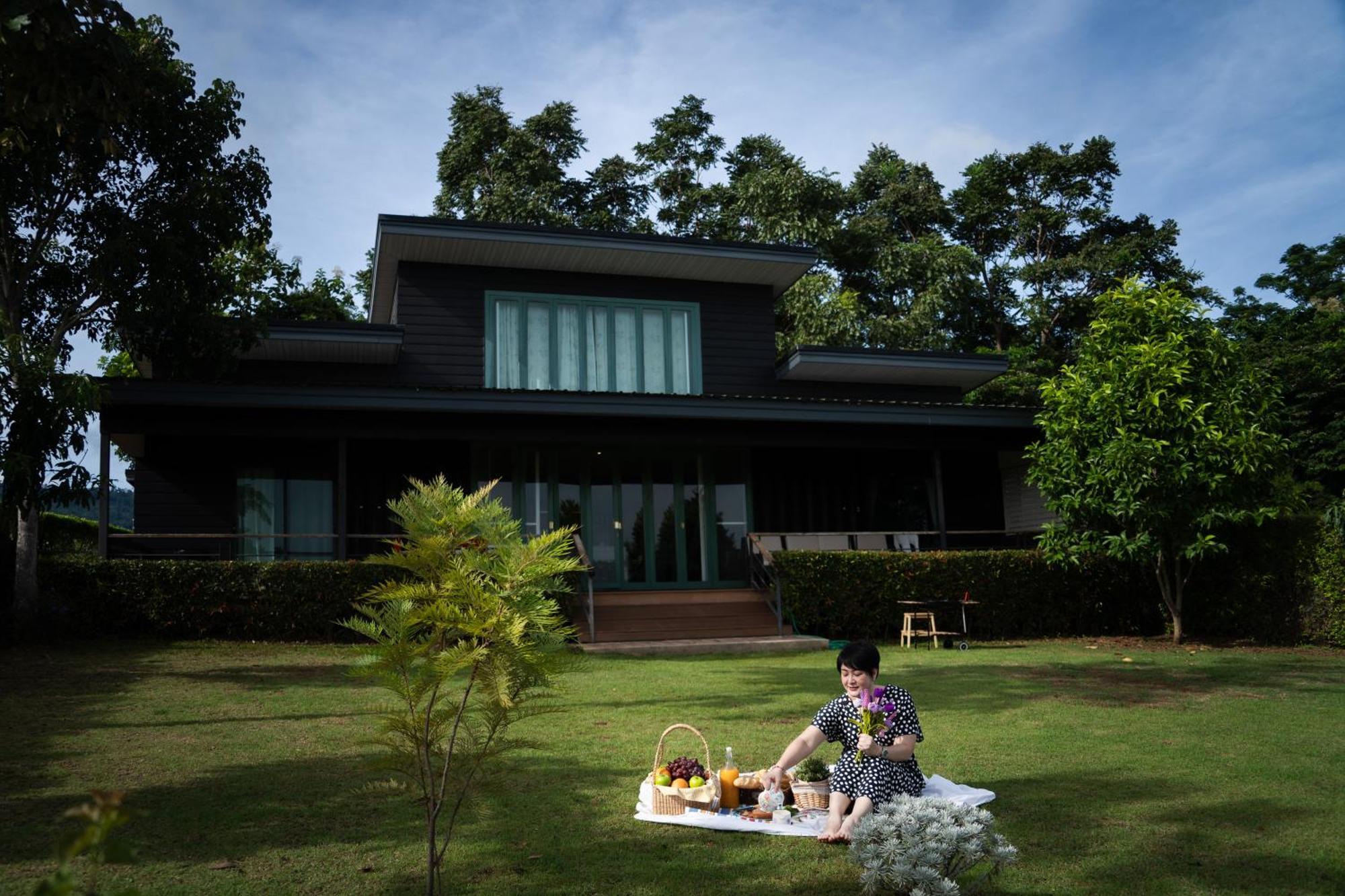 Pong Talong Barn House Pet Friendly 빌라 외부 사진