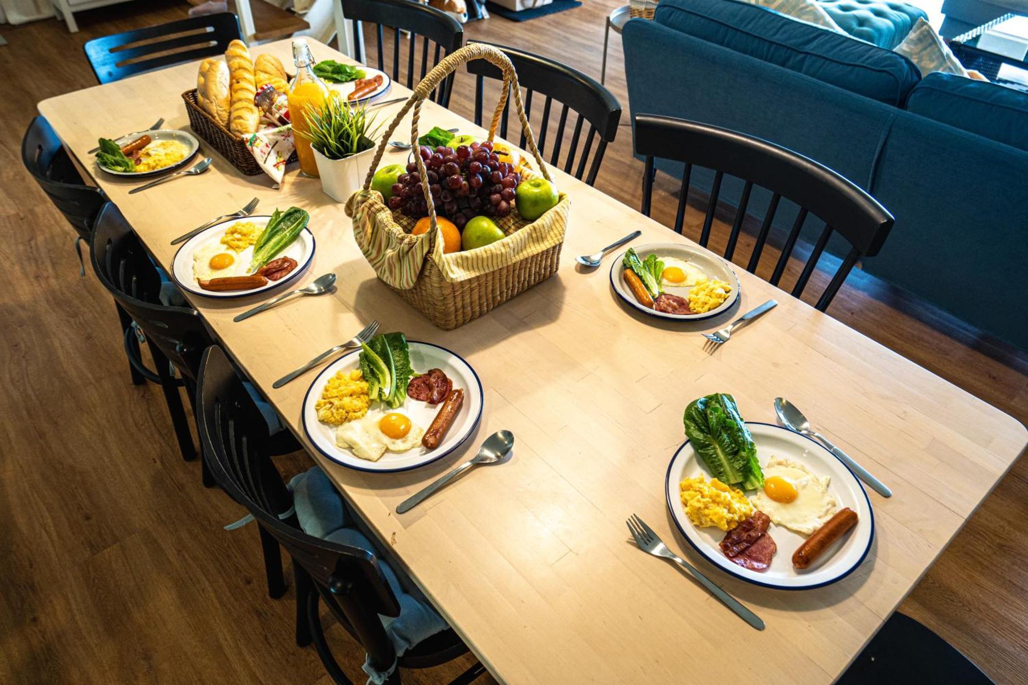 Pong Talong Barn House Pet Friendly 빌라 외부 사진