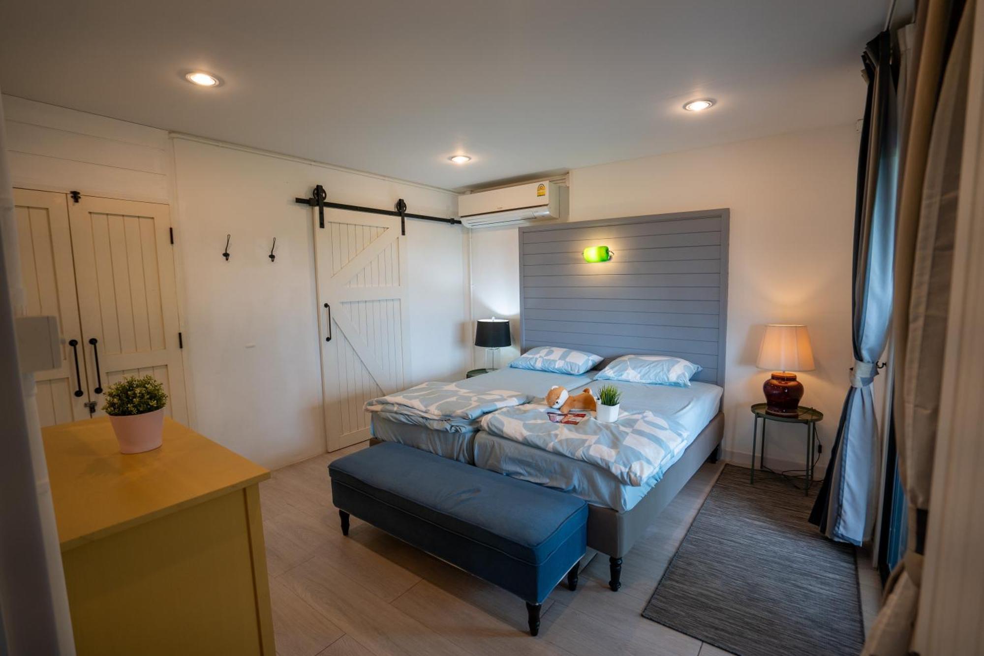 Pong Talong Barn House Pet Friendly 빌라 외부 사진