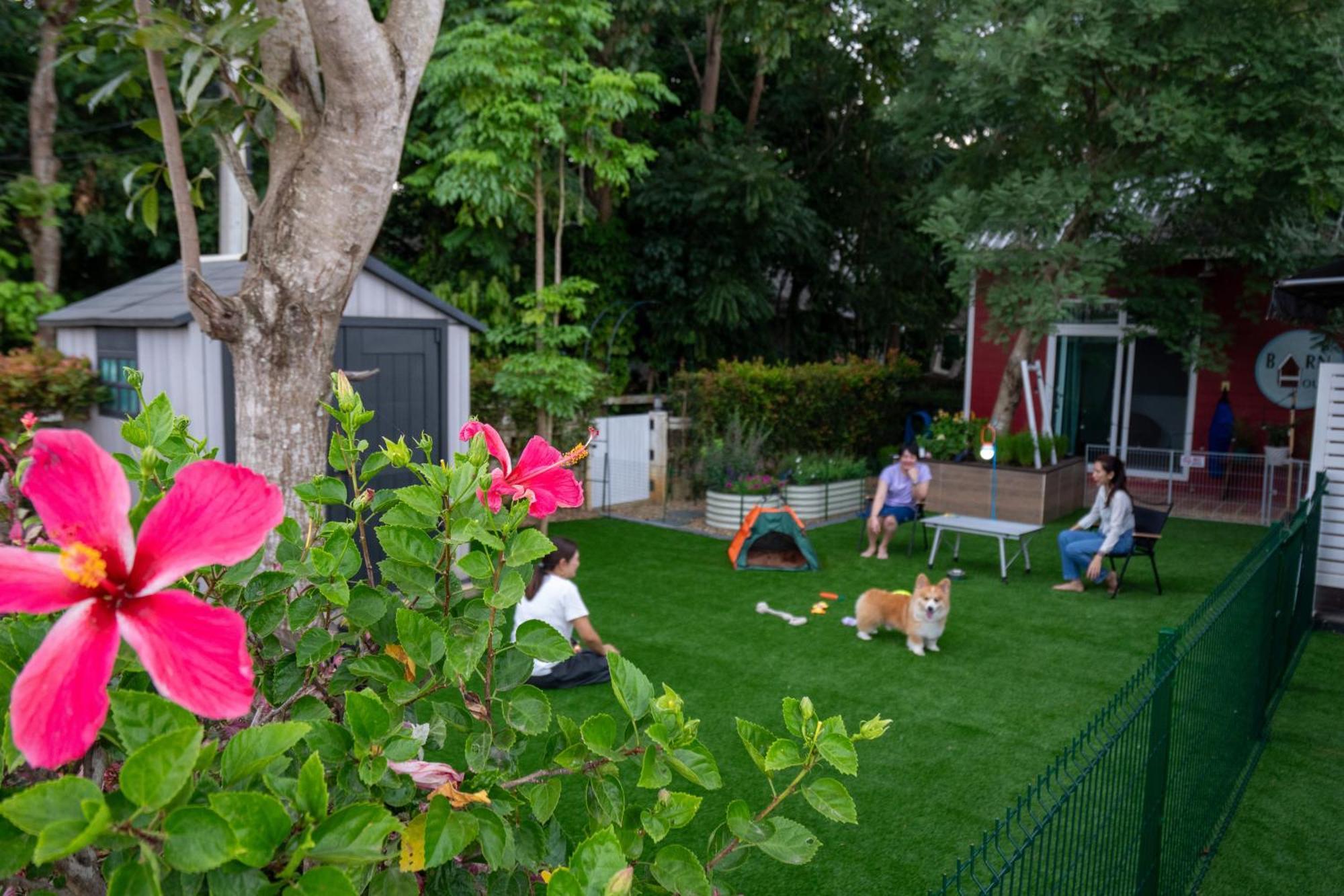 Pong Talong Barn House Pet Friendly 빌라 외부 사진