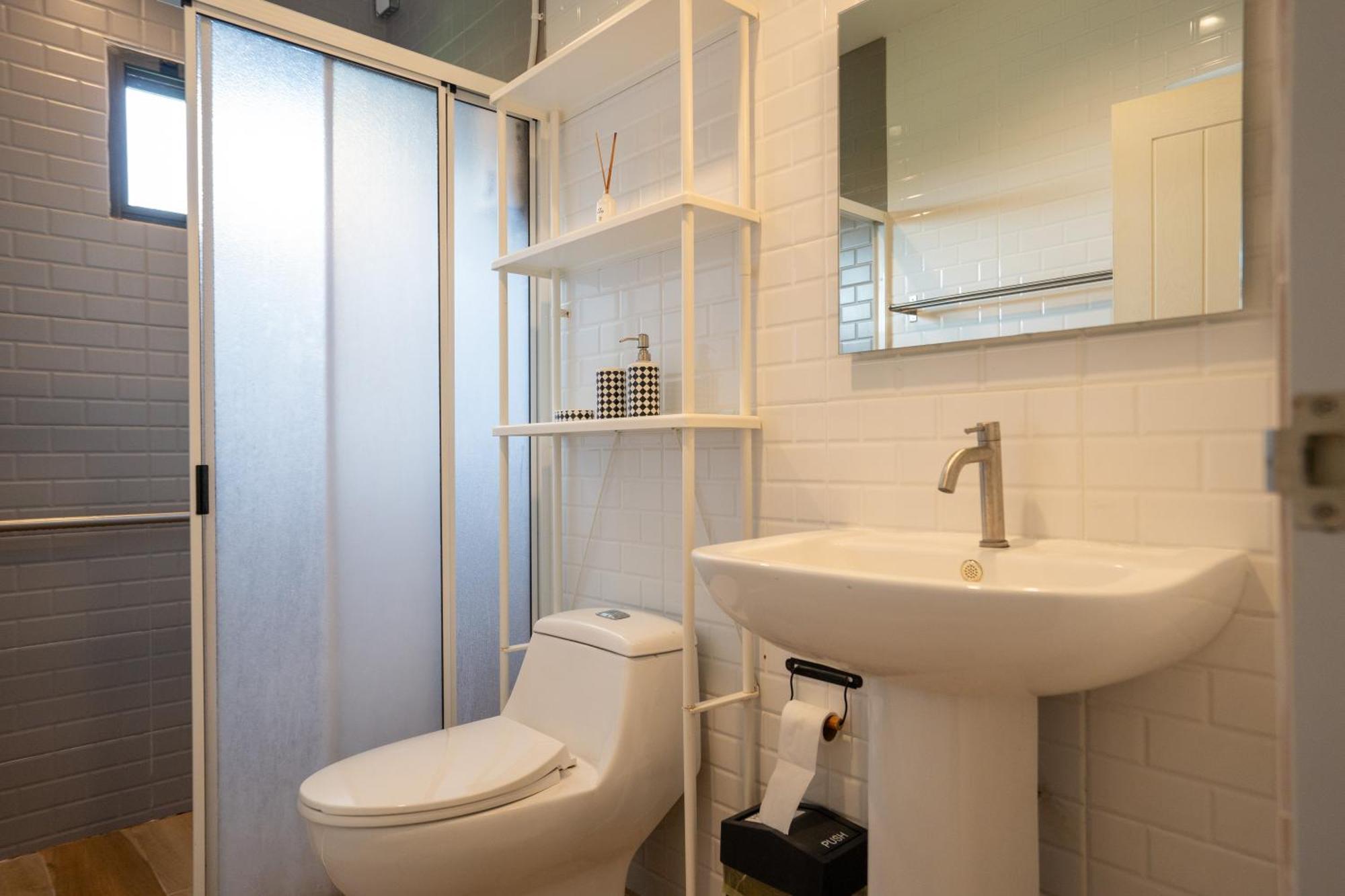 Pong Talong Barn House Pet Friendly 빌라 외부 사진
