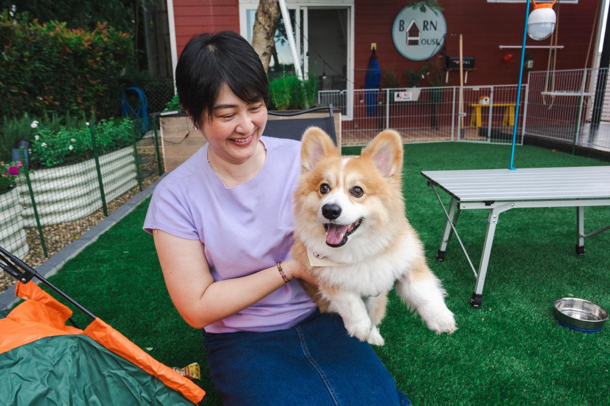 Pong Talong Barn House Pet Friendly 빌라 외부 사진