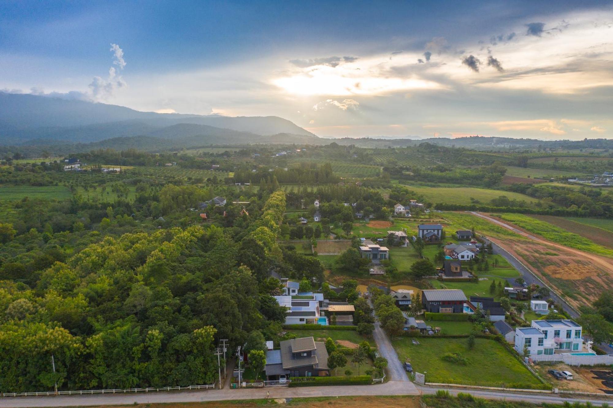 Pong Talong Barn House Pet Friendly 빌라 외부 사진