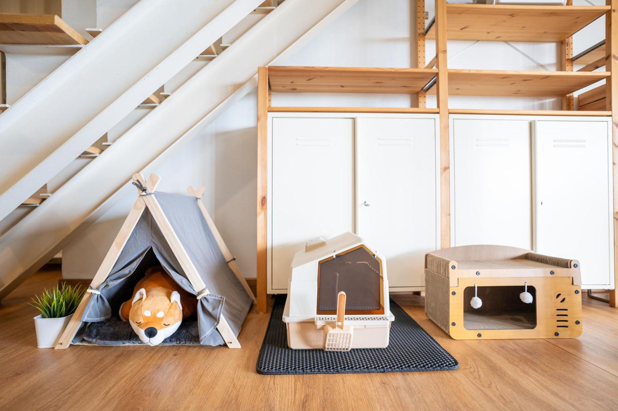 Pong Talong Barn House Pet Friendly 빌라 외부 사진