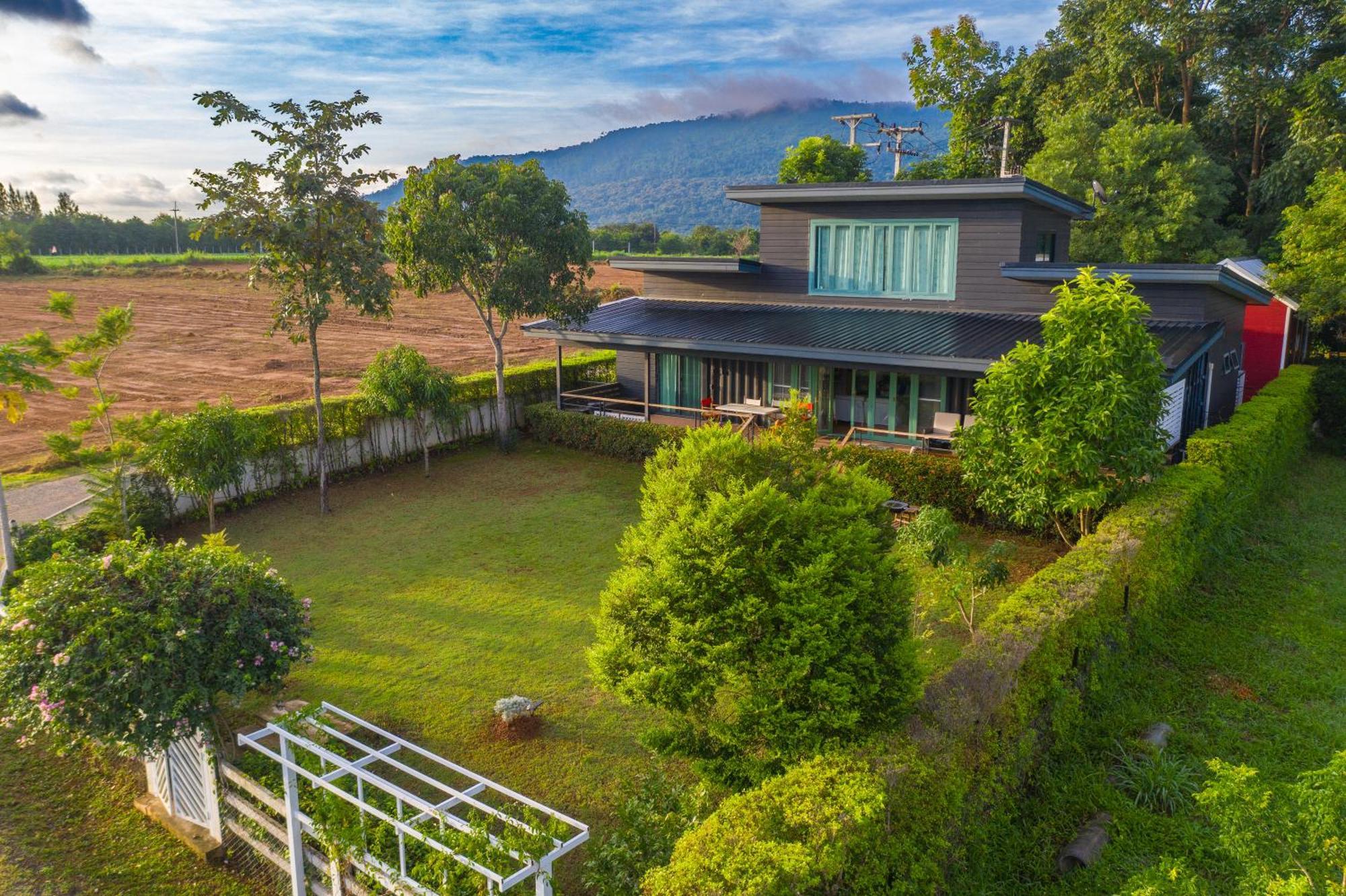 Pong Talong Barn House Pet Friendly 빌라 외부 사진