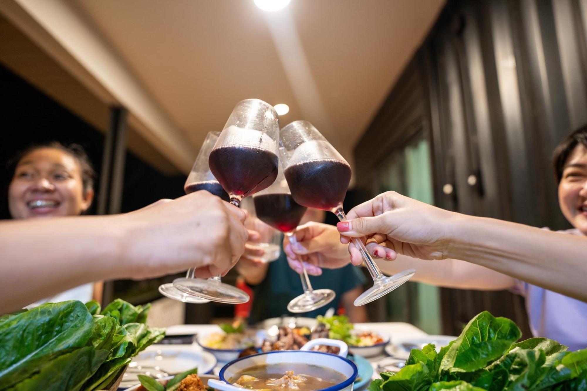Pong Talong Barn House Pet Friendly 빌라 외부 사진
