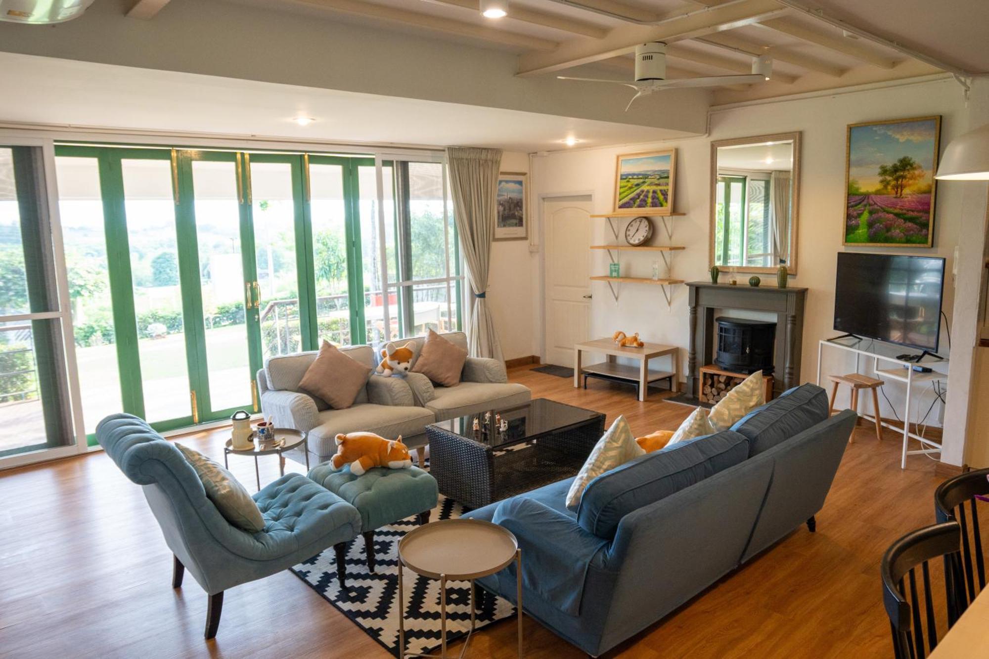 Pong Talong Barn House Pet Friendly 빌라 외부 사진