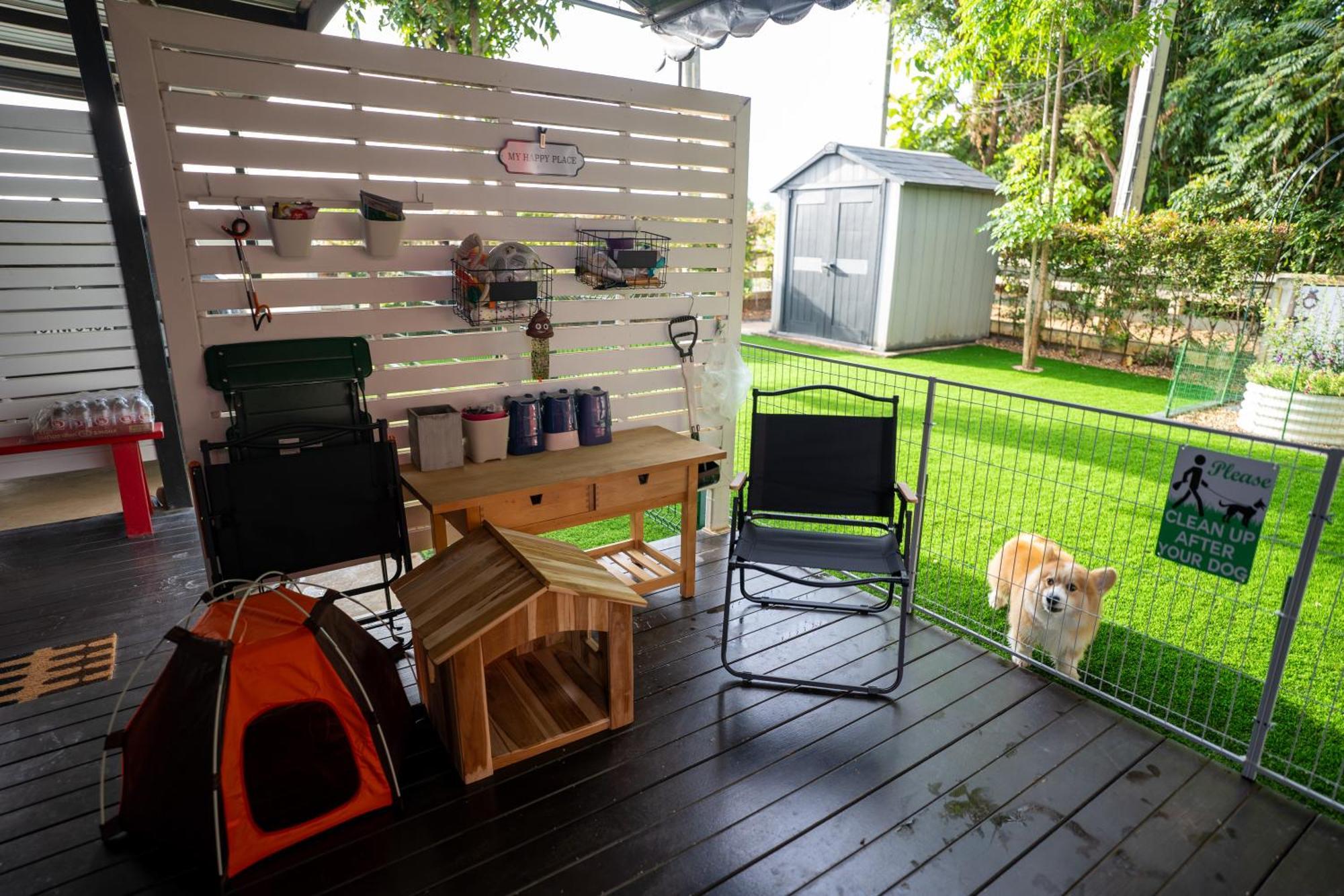 Pong Talong Barn House Pet Friendly 빌라 외부 사진