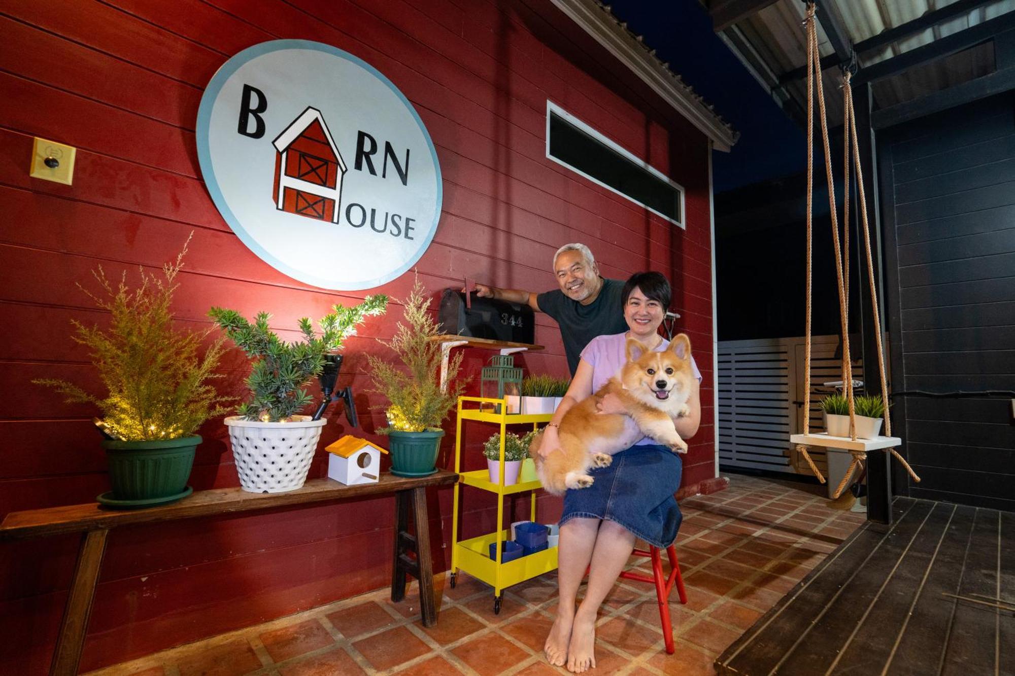 Pong Talong Barn House Pet Friendly 빌라 외부 사진