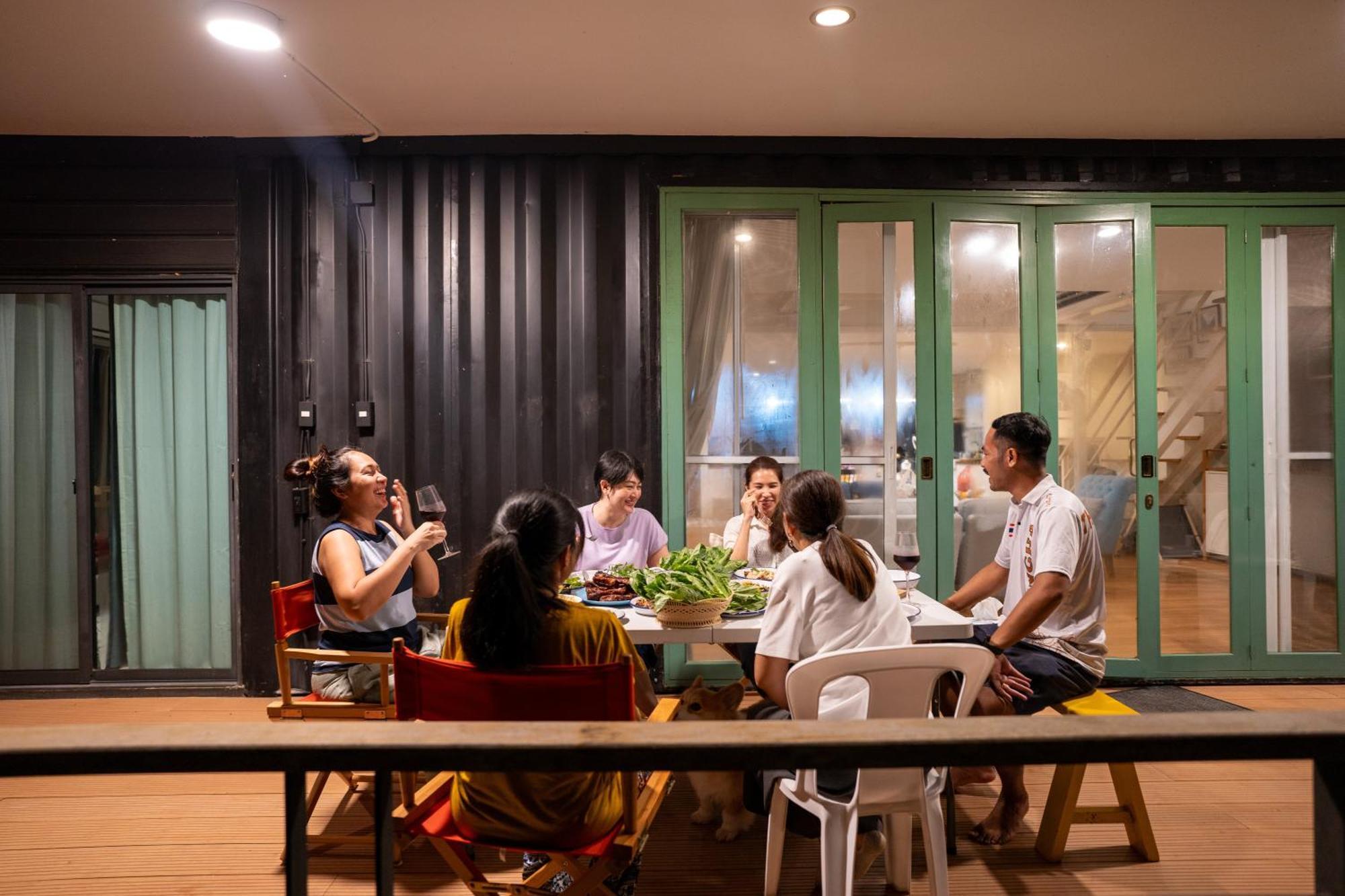 Pong Talong Barn House Pet Friendly 빌라 외부 사진