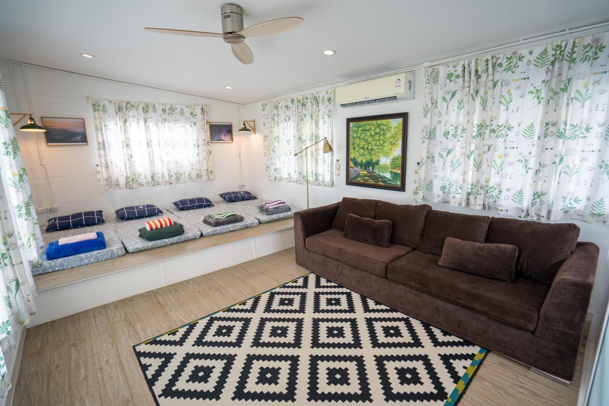 Pong Talong Barn House Pet Friendly 빌라 외부 사진