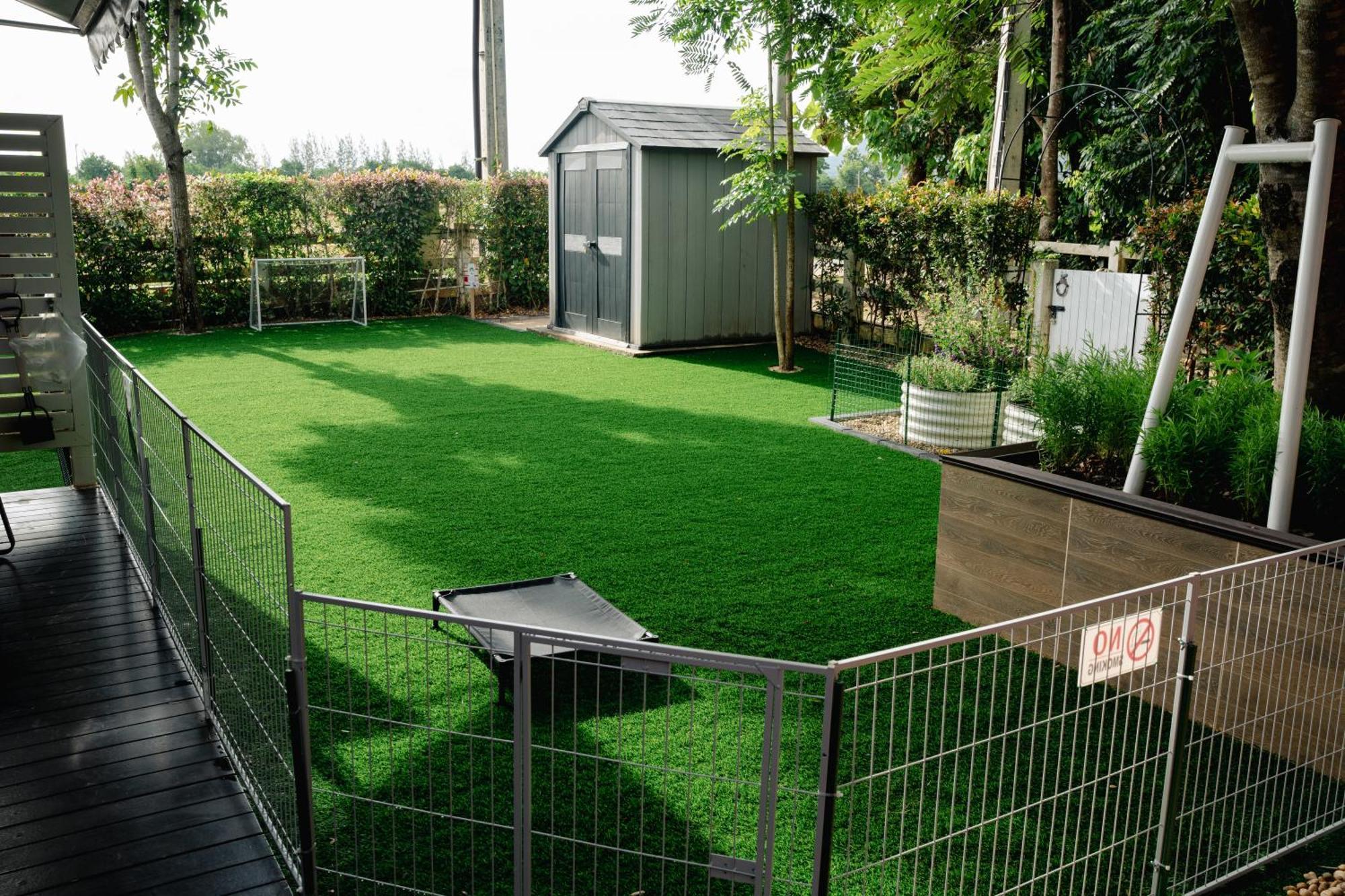Pong Talong Barn House Pet Friendly 빌라 외부 사진